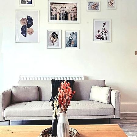 Spacious Haven With Free Parking Γλασκώβη Εξωτερικό φωτογραφία