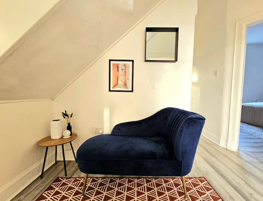 Spacious Haven With Free Parking Γλασκώβη Εξωτερικό φωτογραφία