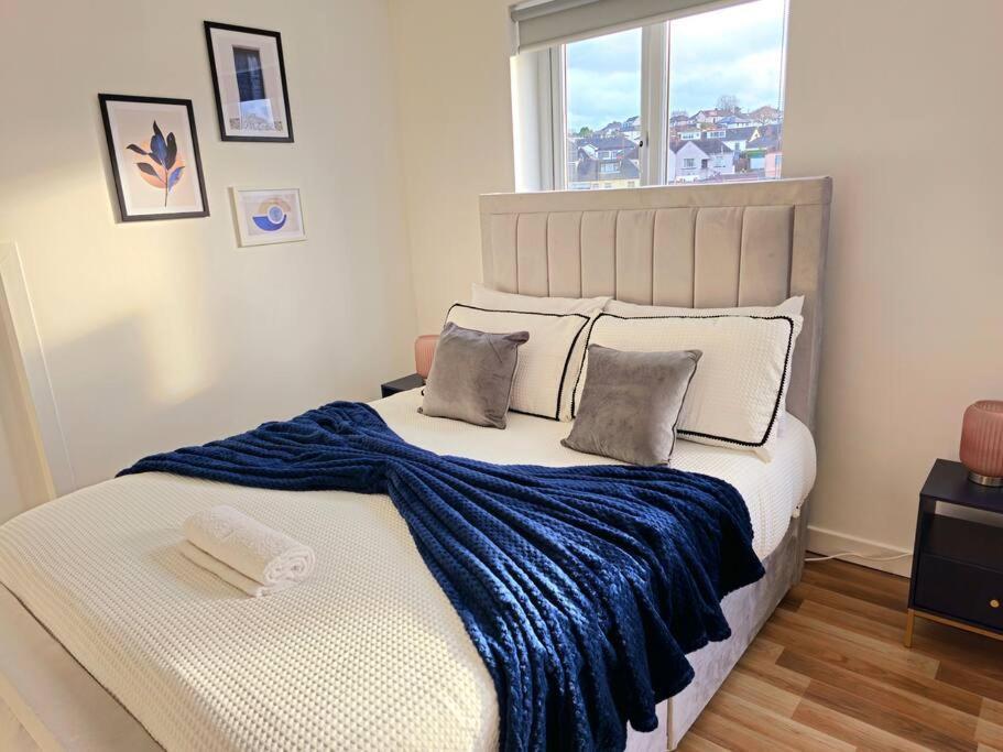 Spacious Haven With Free Parking Γλασκώβη Εξωτερικό φωτογραφία
