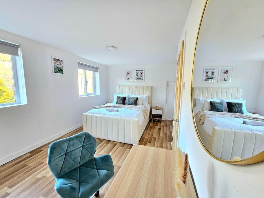 Spacious Haven With Free Parking Γλασκώβη Εξωτερικό φωτογραφία