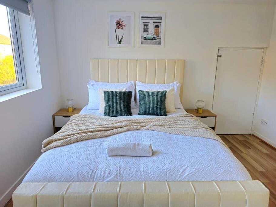 Spacious Haven With Free Parking Γλασκώβη Εξωτερικό φωτογραφία
