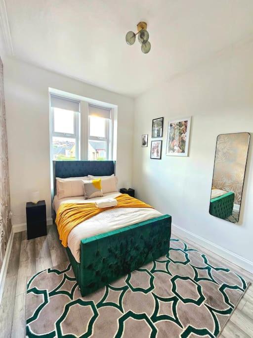Spacious Haven With Free Parking Γλασκώβη Εξωτερικό φωτογραφία