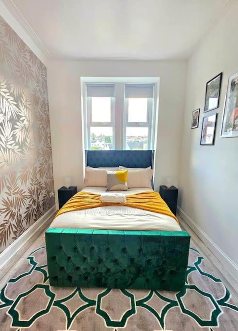 Spacious Haven With Free Parking Γλασκώβη Εξωτερικό φωτογραφία