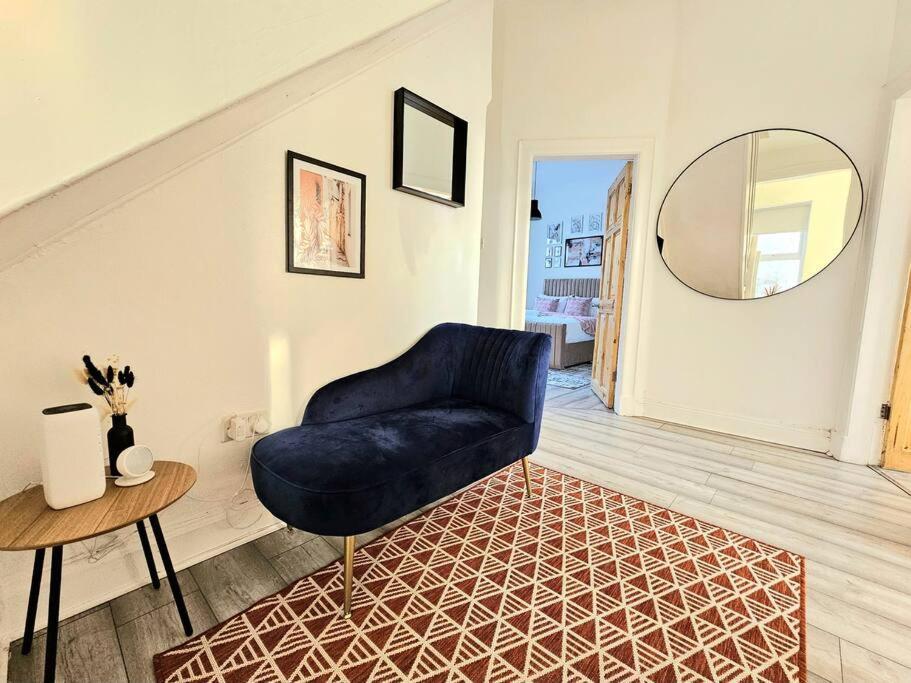 Spacious Haven With Free Parking Γλασκώβη Εξωτερικό φωτογραφία